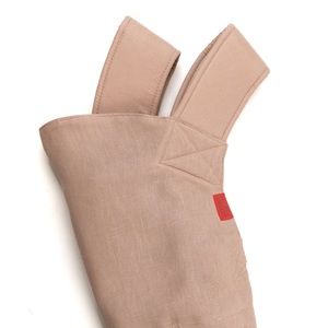 EUC Sakura Bloom Linen Baby Carrier